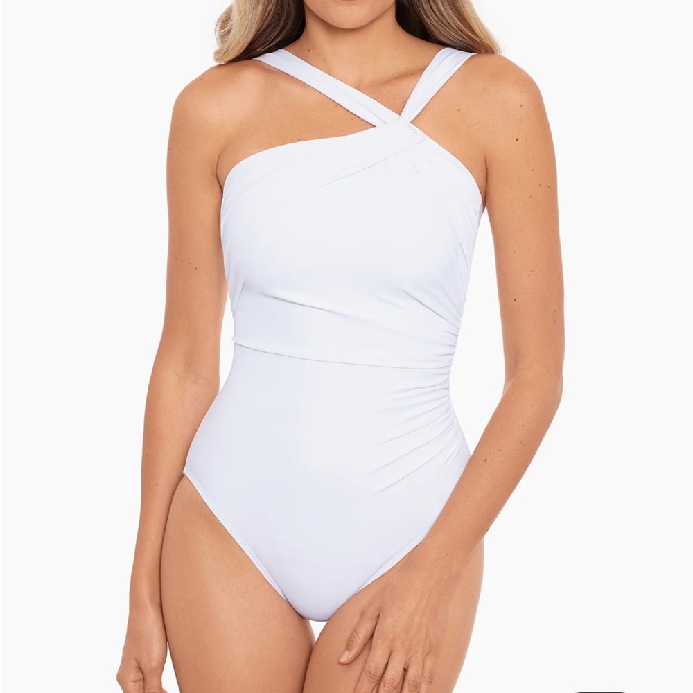 MIRACLE SUIT EUROPA SZ 12 NEW WITH TAGS